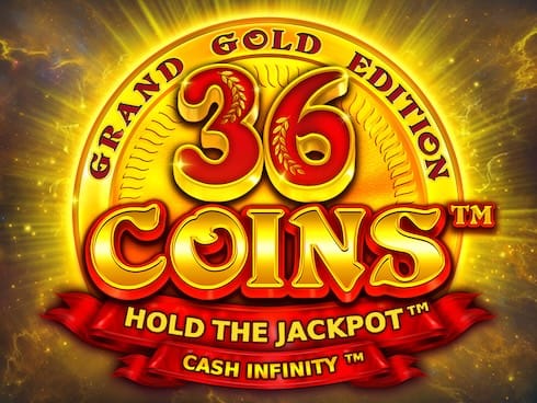 36 Coins Grand Gold Edition game icon