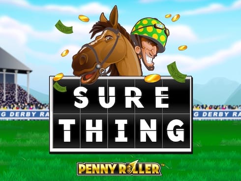 Sure Thing - Penny Roller game icon