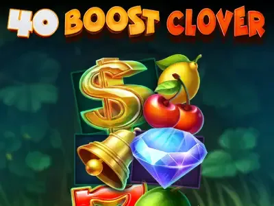 40 Boost Clover game icon