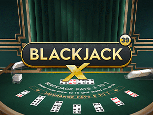 BlackjackX 39 game icon