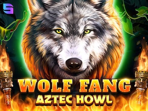 Wolf Fang - Aztec Howl game icon