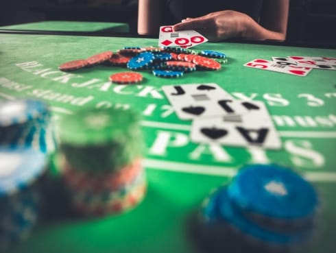 Classic Speed Blackjack 108 game icon
