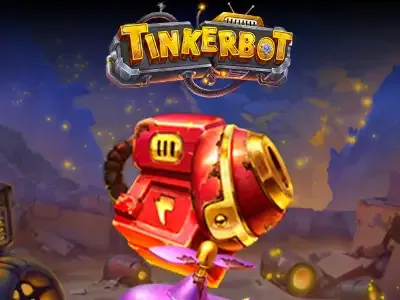 Tinkerbot game icon