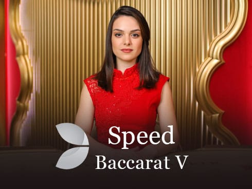 Speed Baccarat V game icon
