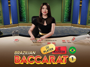 Brazilian Baccarat 1 game icon